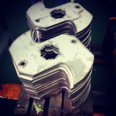 Industrial Support Gallery