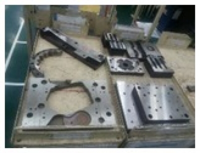 Industrial Support Gallery