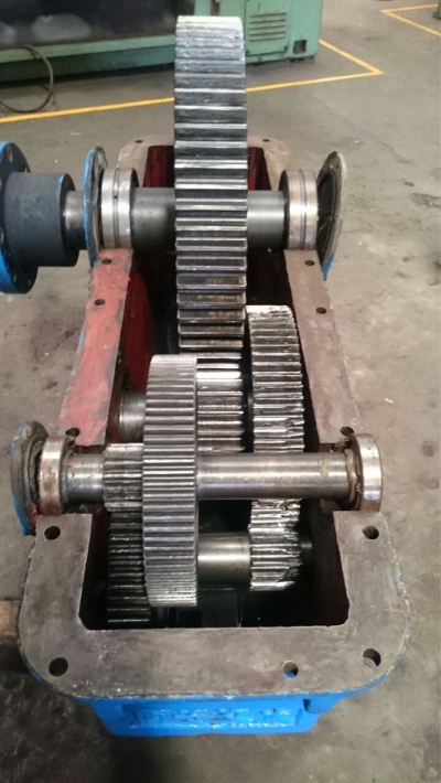 Perbaikan Gear Box