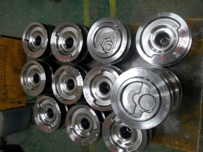 Industrial Support Gallery